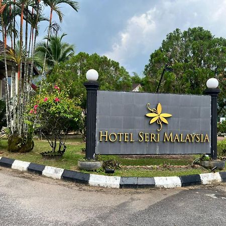 Hotel Seri Malaysia Taiping Exterior foto