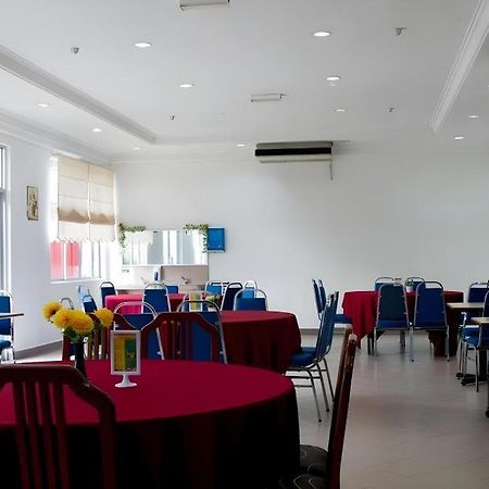 Hotel Seri Malaysia Taiping Exterior foto
