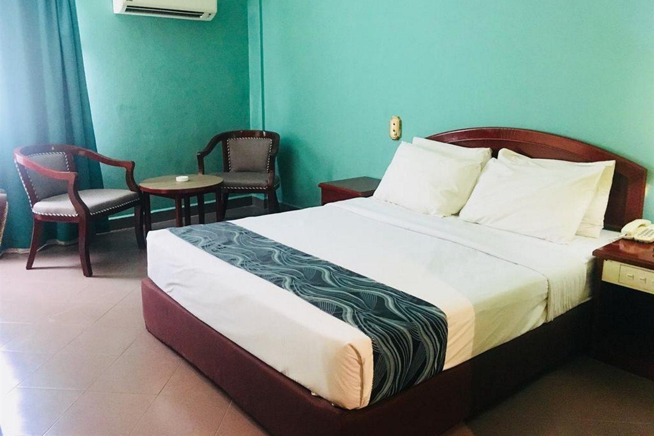 Hotel Seri Malaysia Taiping Exterior foto