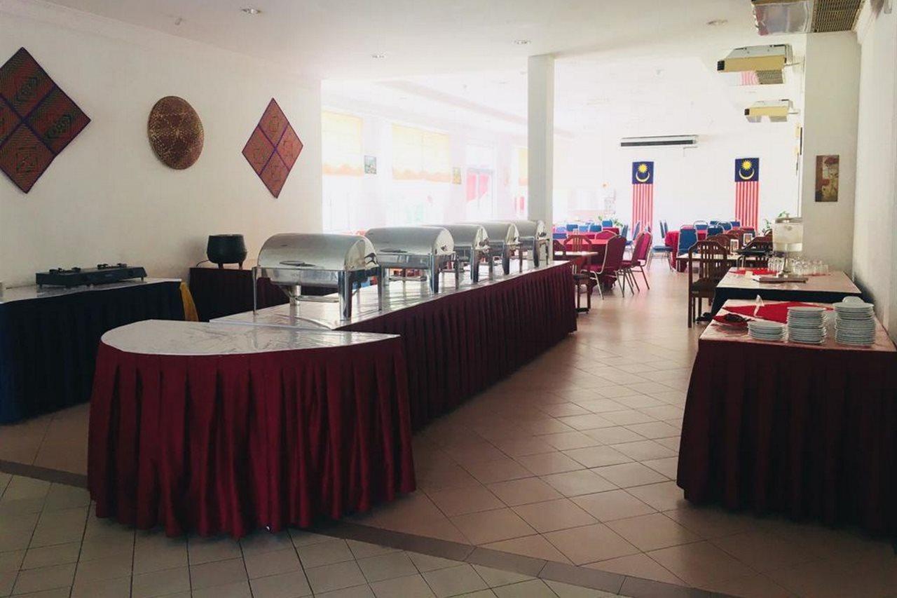 Hotel Seri Malaysia Taiping Exterior foto