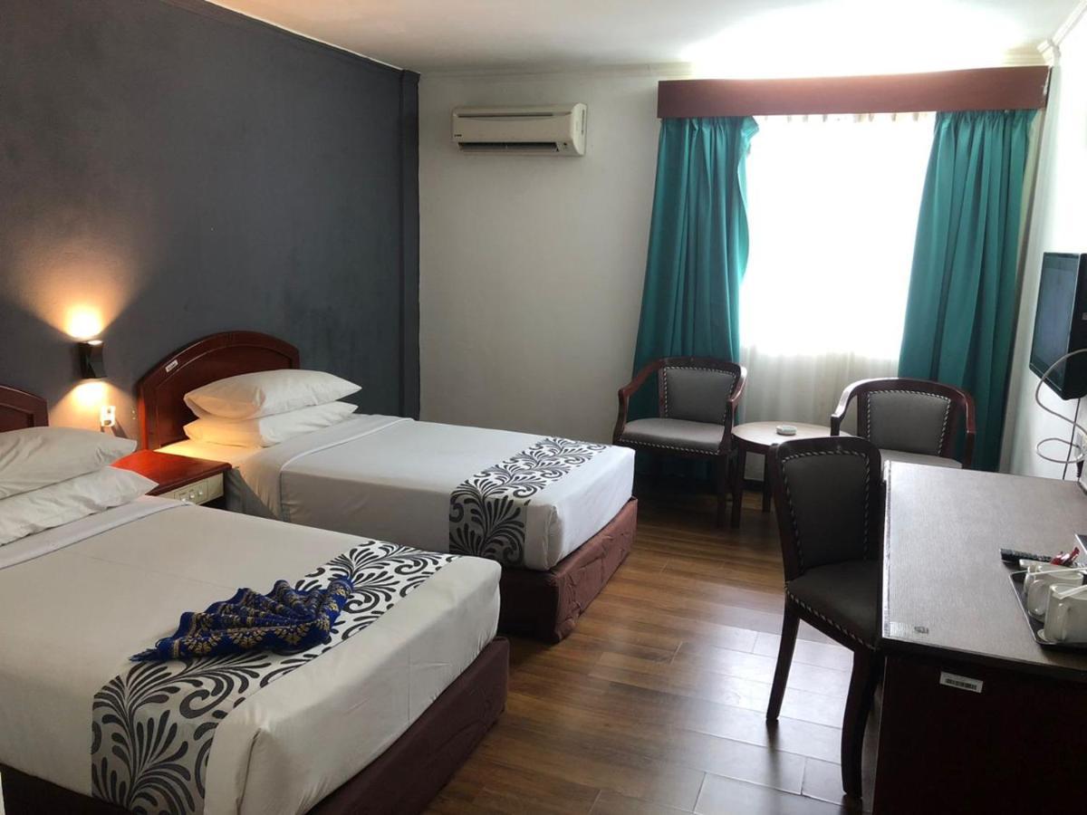 Hotel Seri Malaysia Taiping Exterior foto