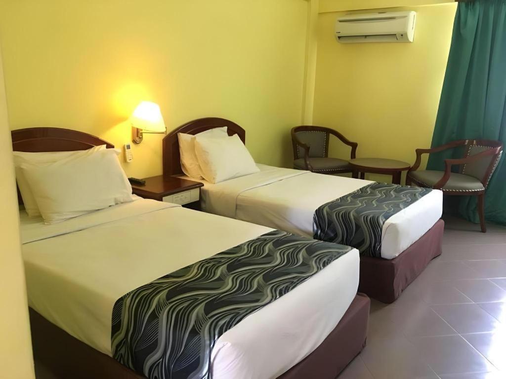 Hotel Seri Malaysia Taiping Exterior foto