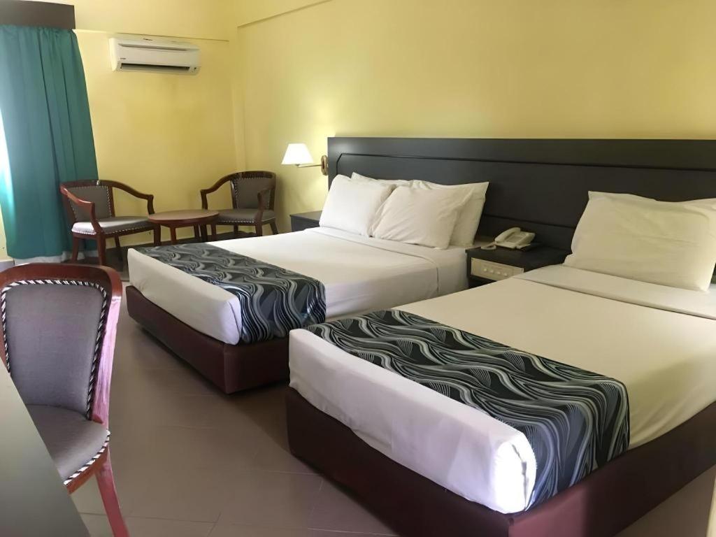 Hotel Seri Malaysia Taiping Exterior foto