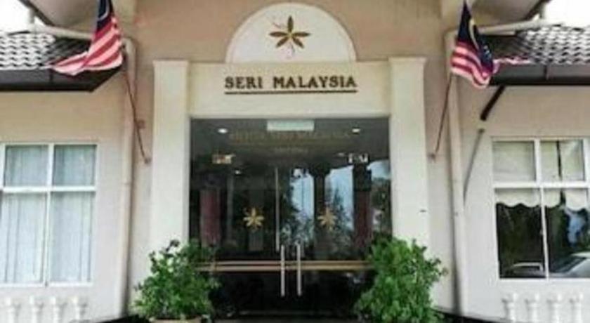 Hotel Seri Malaysia Taiping Exterior foto