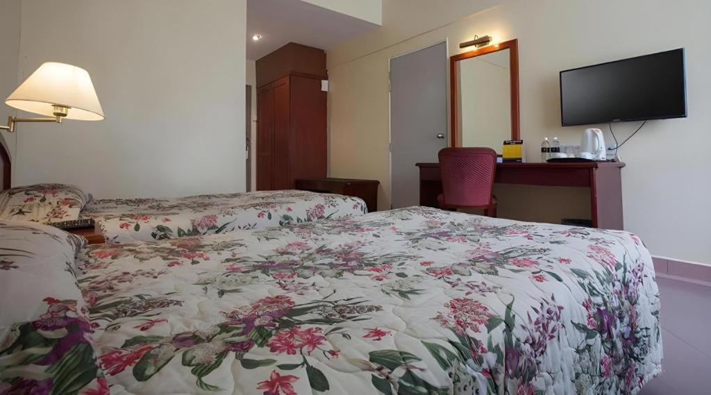 Hotel Seri Malaysia Taiping Exterior foto