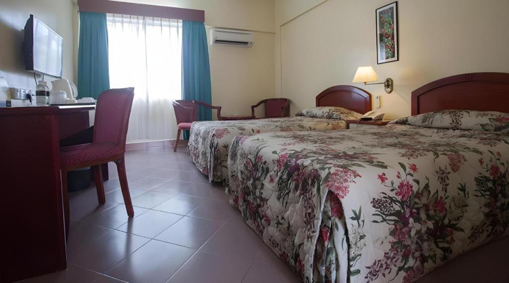 Hotel Seri Malaysia Taiping Exterior foto