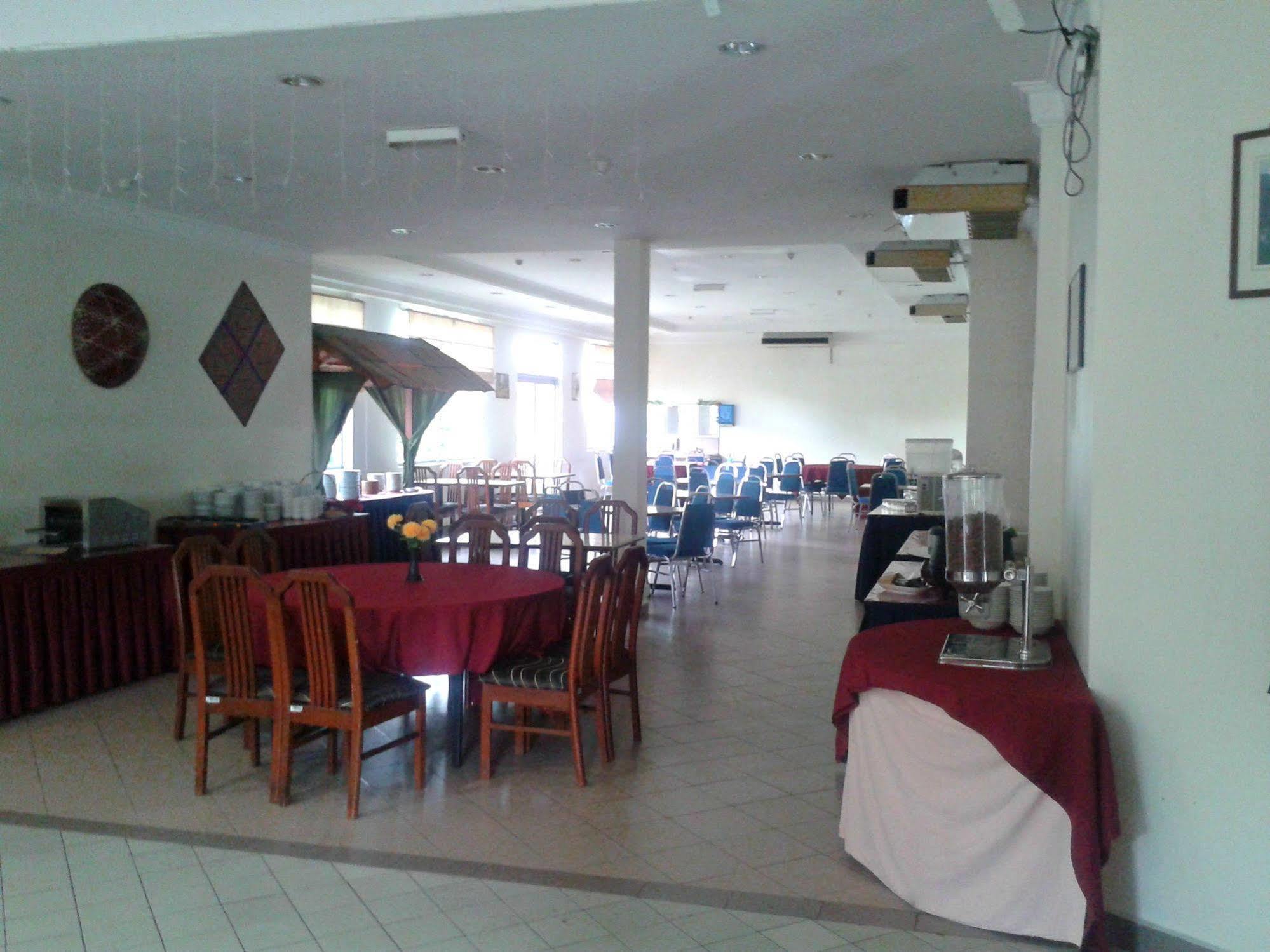 Hotel Seri Malaysia Taiping Exterior foto