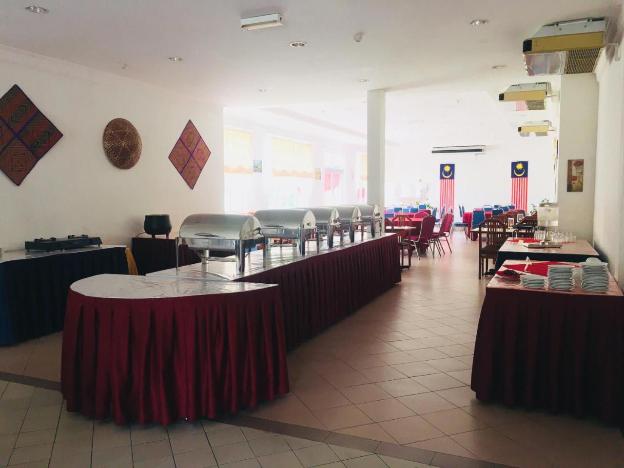 Hotel Seri Malaysia Taiping Exterior foto